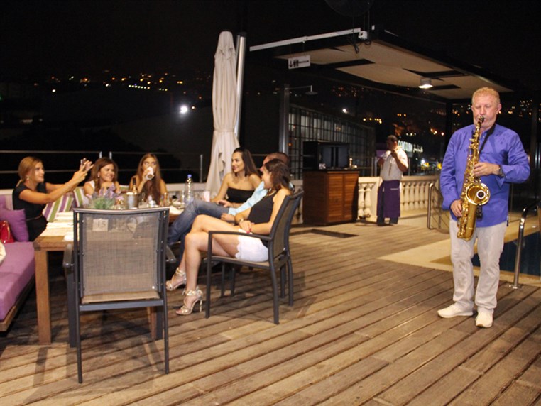 Weekend Live Groove at Monte Cassino